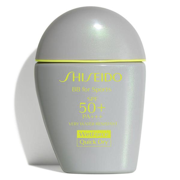 Shiseido BB For Sports FPS 50 Medium Dark - Protetor Solar 30ml - -36