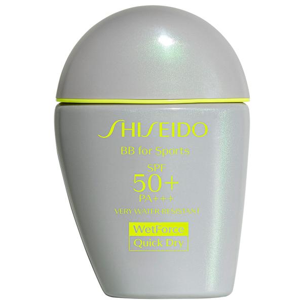 Shiseido BB For Sports FPS 50 Medium Dark - Protetor Solar 30ml