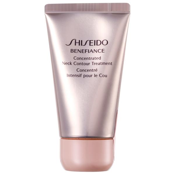 Shiseido Benefiance Concentrated - Creme para Pescoço e Colo 50ml