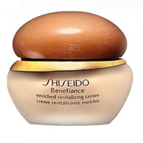 Shiseido Benefiance Creme Revitalizante Enriquecido 40Ml