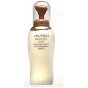 Shiseido Benefiance Emulsão de Limpeza Cremosa 200Ml