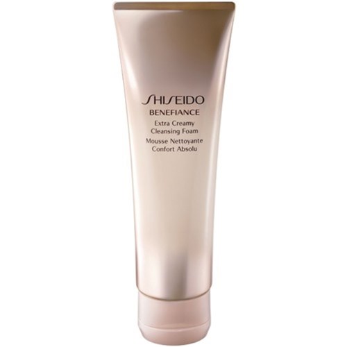 Shiseido Benefiance Extra Creamy Cleansing Foam 125Ml