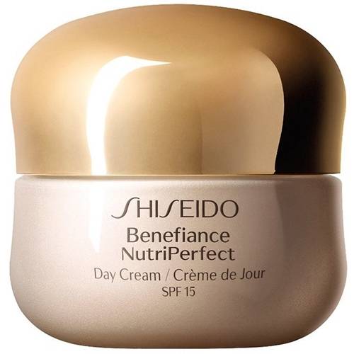 Shiseido Benefiance Nutriperfect Creme para o Dia Spf 15 50ml