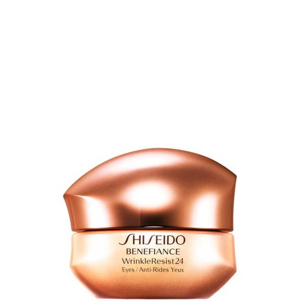 Shiseido Benefiance Wrinkle Resist24 Intensive - Creme Anti-Idade Área dos Olhos 15ml