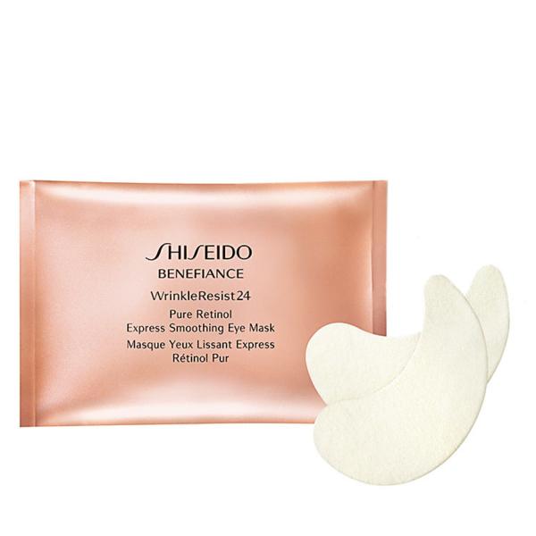 Shiseido Benefiance Wrinkle Resist24 Pure Retinol - Máscara Anti-Idade para Área dos Olhos