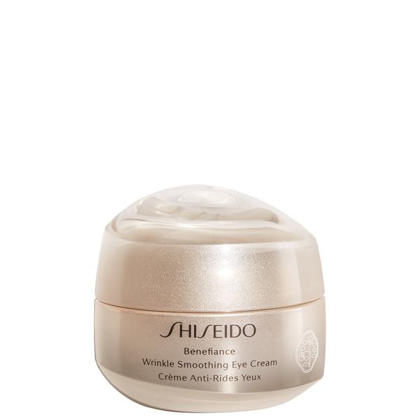 Shiseido Benefiance Wrinkle Smoothing Eye - Creme Anti-Idade para Área dos Olhos 15ml