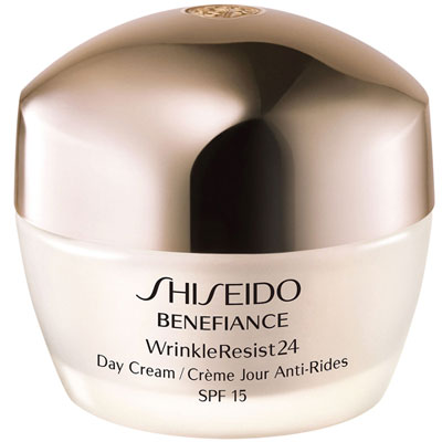 Shiseido Benefiance Wrinklerresist 24 Day Cream Fps 15 50Ml