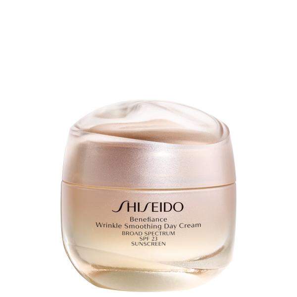 Shiseido Beneficiance Wrinkle Smoothing Day FPS23 - Creme Anti-Idade 50ml