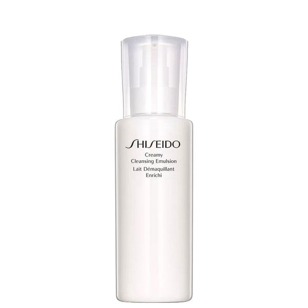 Shiseido Creamy Cleasing - Emulsão de Limpeza 200ml