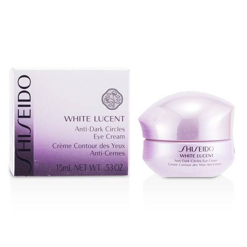 Shiseido Creme Anti-olheiras White Lucent Anti-dark Circles Eye Cream