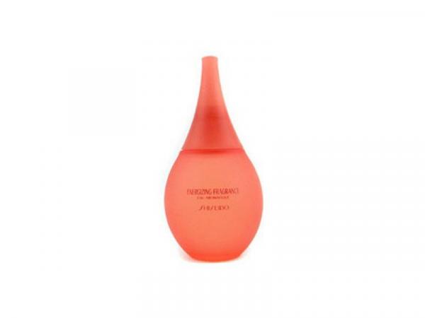 Shiseido Energizing Natural Spray Perfume Feminino - Eau de Parfum 100ml
