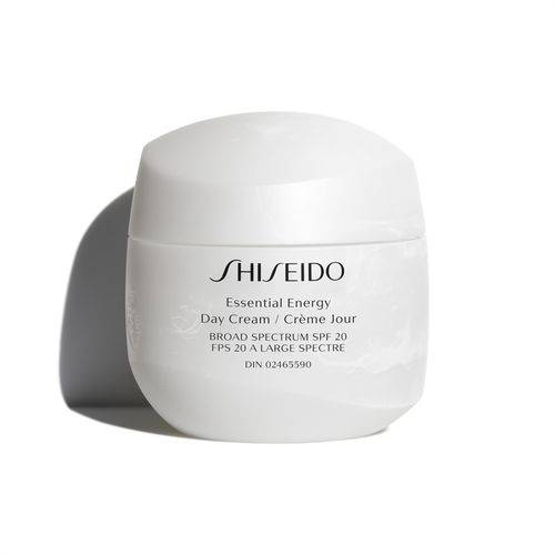 Shiseido Essential Energy Moisturizing Day Cream 50ml