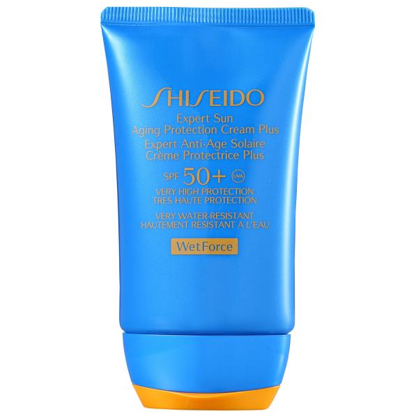 Shiseido Expert Sun Aging Protection Cream FPS 50 - Protetor Solar Facial 50ml