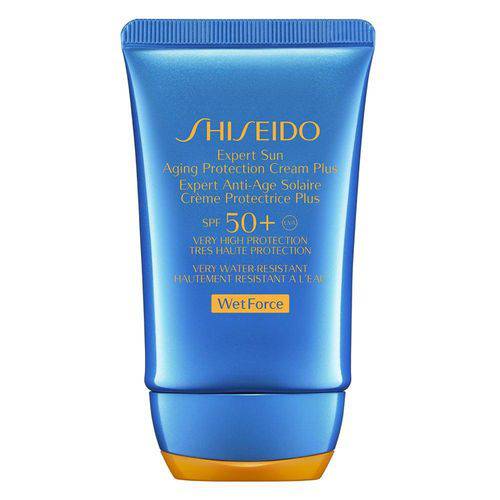 Shiseido Expert Sun Aging Protection Cream Plus Fps 50 50ml