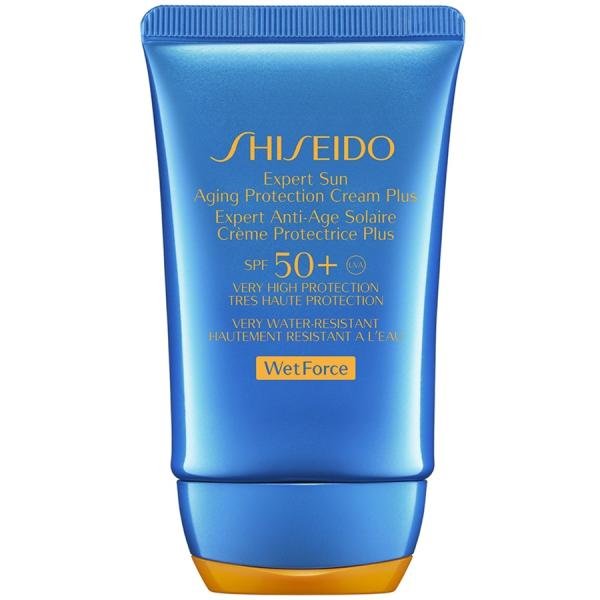 Shiseido Expert Sun Aging Protection Cream Plus FPS 50 50ml