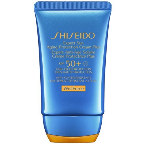 Shiseido Expert Sun Aging Protection Cream Plus Fps 50 50Ml