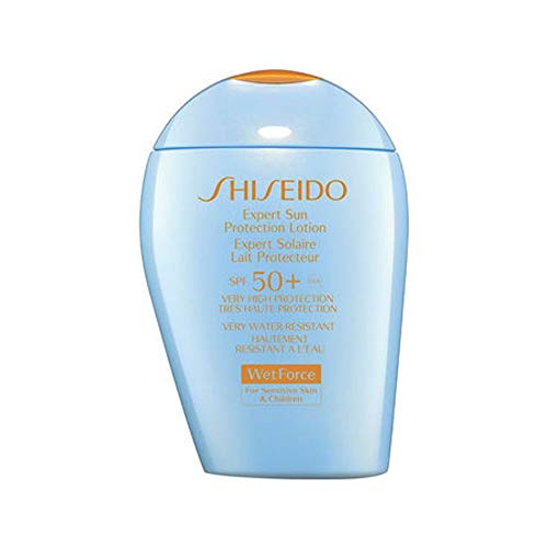 Shiseido Expert Sun For Sensitive Skin & Children FPS 50 100ml