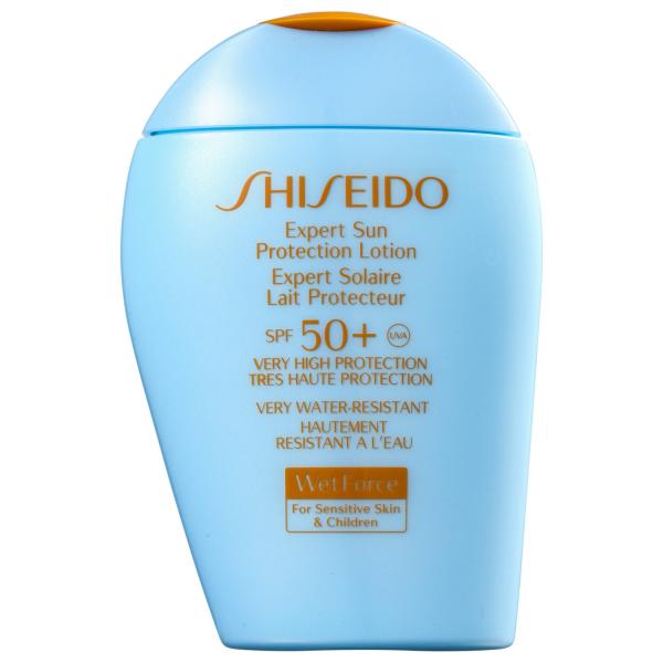 Shiseido Expert Sun Protection FPS 50 - Protetor Solar em Loção 100ml