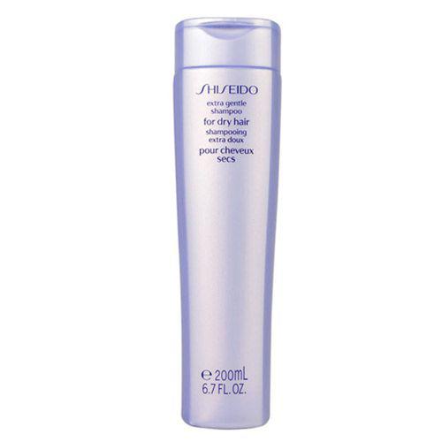 Shiseido Extra Gentle For Dry Hair - Shampoo Hidratante