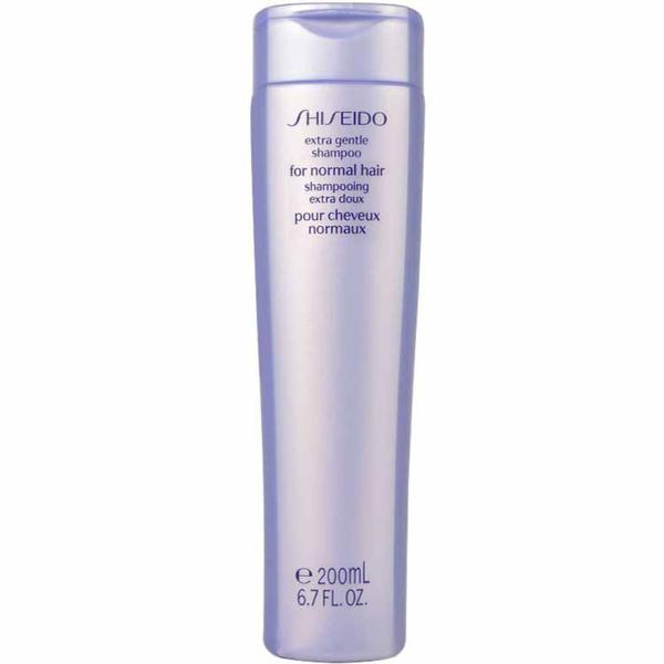 Shiseido Extra Gentle For Normal Hair - Shampoo 200ml