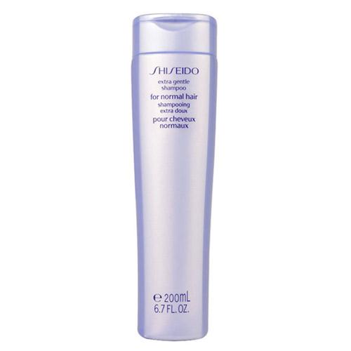 Shiseido Extra Gentle For Normal Hair - Shampoo