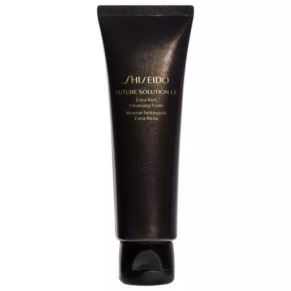 Shiseido Future Solution Lx Extra Rich Espuma Limpeza Facial