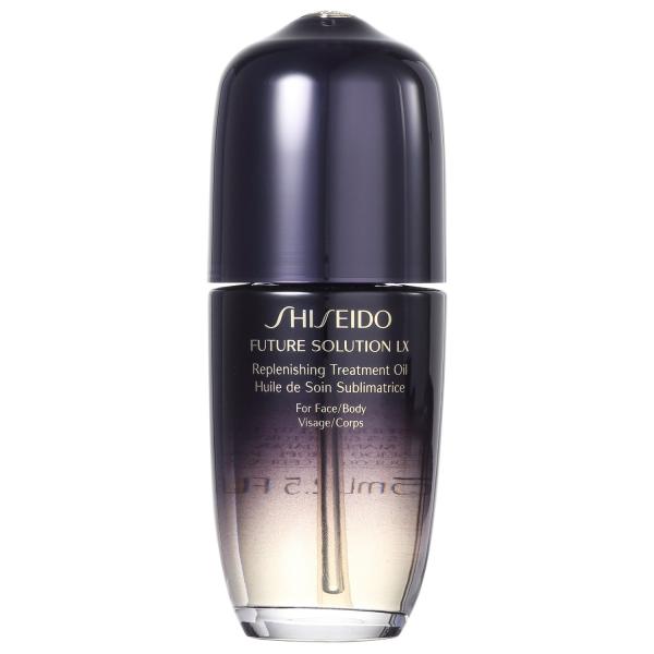 Shiseido Future Solution LX Replenishing Treatment - Óleo Multifuncional 75ml