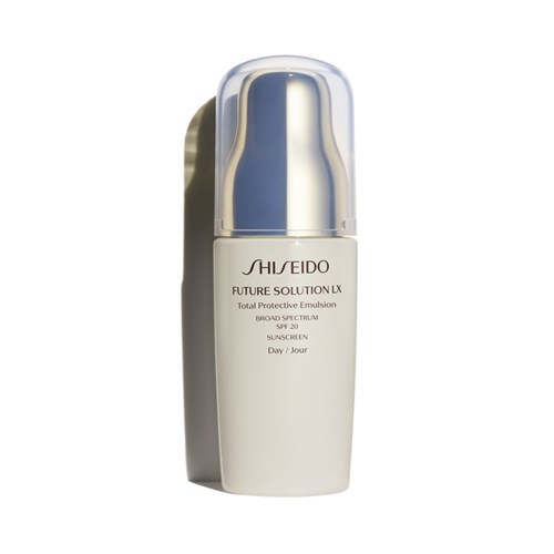 Shiseido Future Solution Lx Total Protective Emulsion Spf20 75Ml