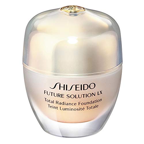 Shiseido Future Solution LX Total Radiance Foundation 30ml - Neutral 4