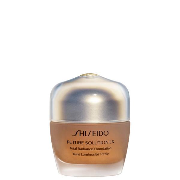 Shiseido Future Solution LX Total Radiance FPS 15 Neutral 4 - Base Cremosa 30ml
