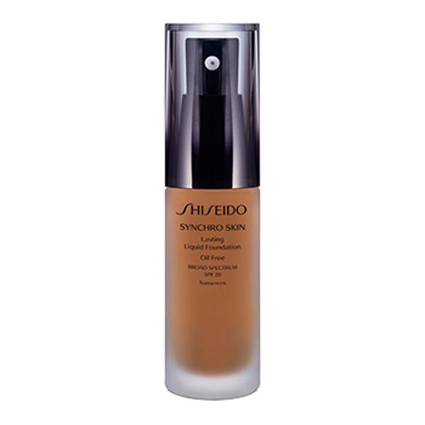 Shiseido Ginza Tokyo Synchro Skin Lasting Liquid Foundation 30ml