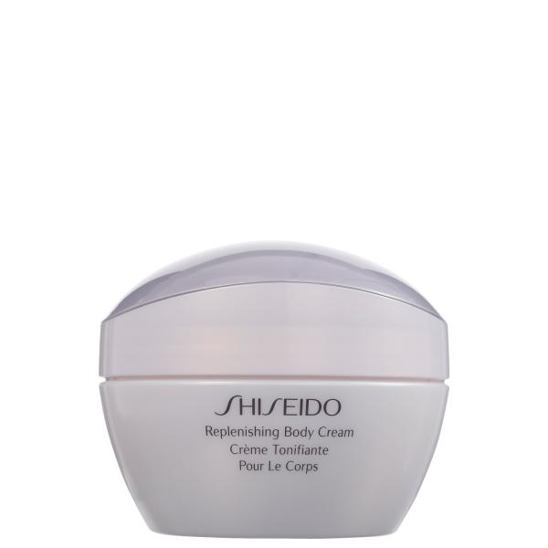 Shiseido Global Care Replenishing Body - Creme Corporal 200ml