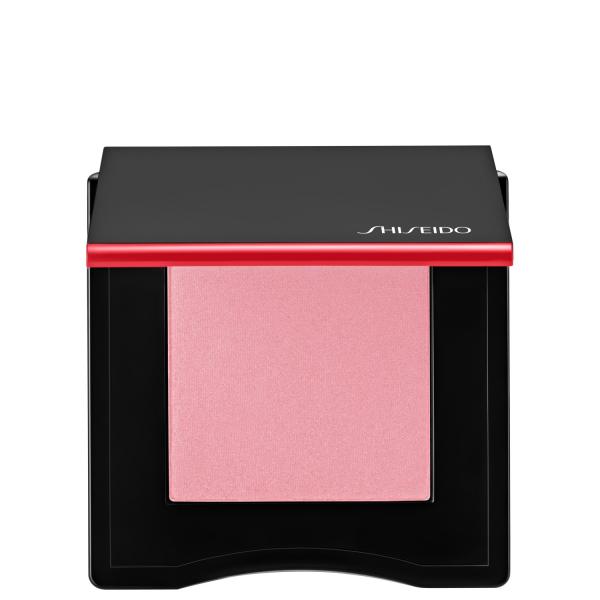 Shiseido InnerGlow CheekPowder 04 Aura Pink - Blush e Iluminador 4g