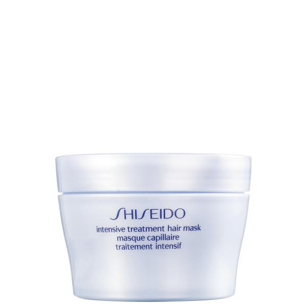 Shiseido Intensive Treatment - Máscara Capilar 200ml