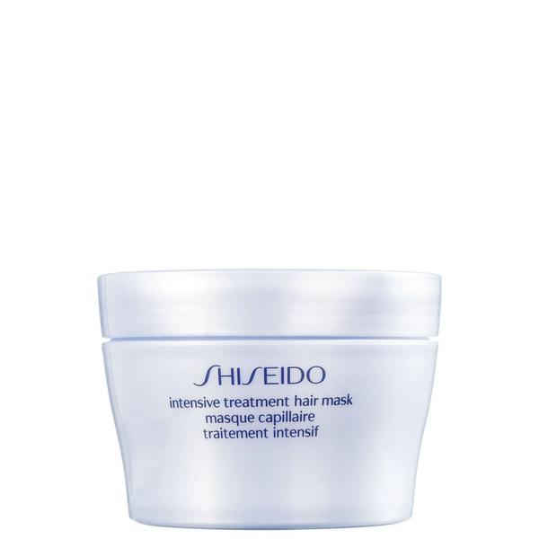 Shiseido Intensive Treatment - Máscara Capilar 200ml