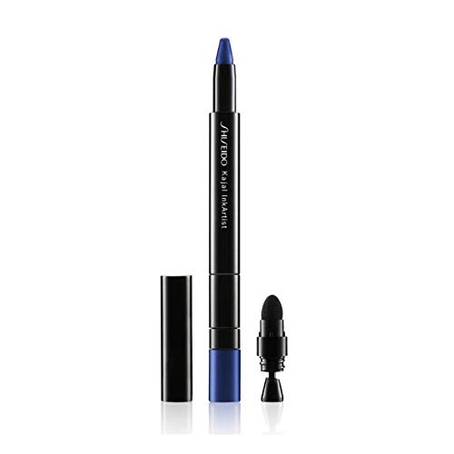 Shiseido Kajal InkArtist 08 Gunjo Blue - Lápis de Olho 0,8g
