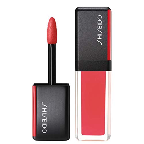 Shiseido LacquerInk LipShine 306 Coral Spark - Gloss Labial 6ml