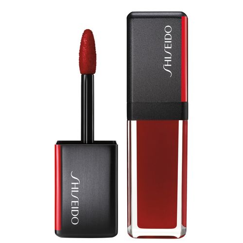Shiseido Lacquerink Lipshine 307 Scarlet Glare - Gloss Labial 6ml