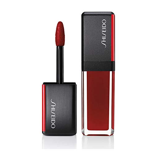 Shiseido LacquerInk LipShine 307 Scarlet Glare - Gloss Labial 6ml