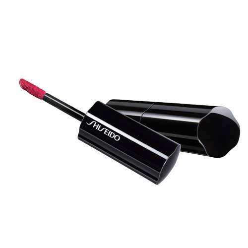 Shiseido Laquer Rouge Batom Cremoso 6ml - Cor - Rd607