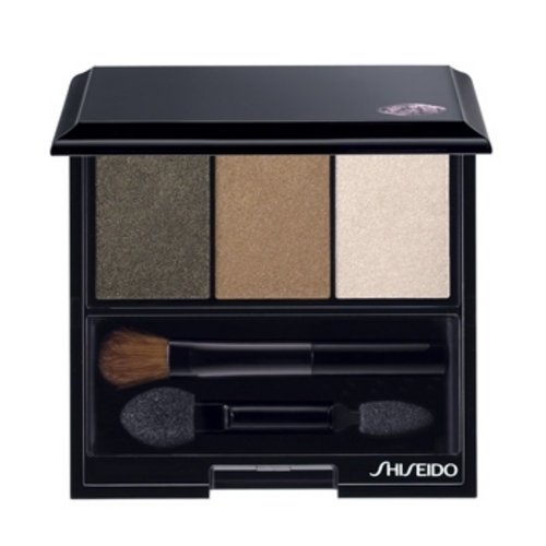 Shiseido Luminizing Satin Eye Color Trio - Br-307