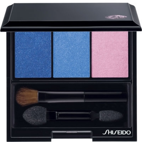 Shiseido Luminizing Satin Eye Color Trio - Br 214