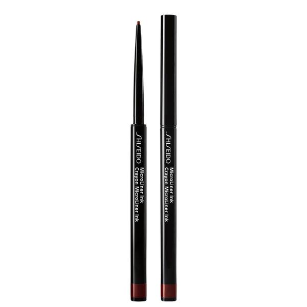 Shiseido MicroLiner Ink 03 Plum - Lápis de Olho 0,08g