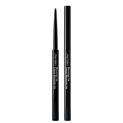 Shiseido Microliner Ink 01 Black - Lápis de Olho 0,08g
