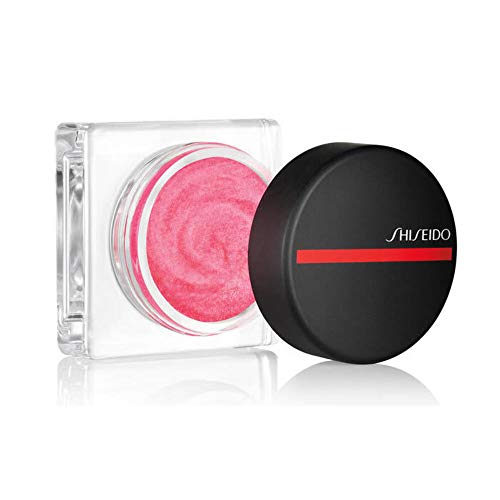 Shiseido Minimalist WhippedPowder 02 Chiyoko - Blush em Mousse 5g