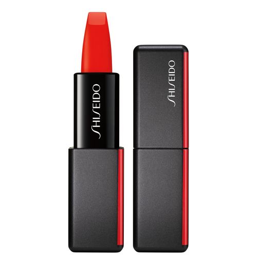 Shiseido Modernmatte Powder 509 Flame - Batom 4g