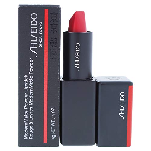 Shiseido ModernMatte Powder 512 Sling Back - Batom 4g