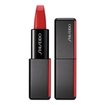 Shiseido Modernmatte Powder 514 Hyper Red - Batom 4g