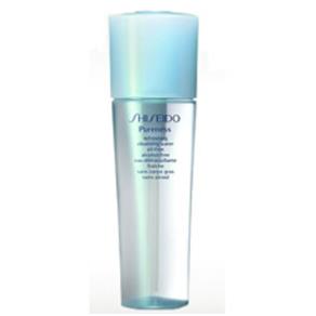 Shiseido Pureness Água de Limpeza Refrescante Sem Óleo e Sem Álcool 15