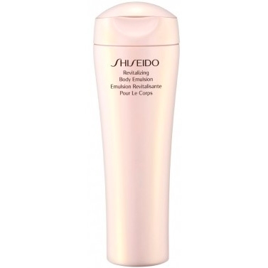 Shiseido Revitalizing Body Emulsion 200ml